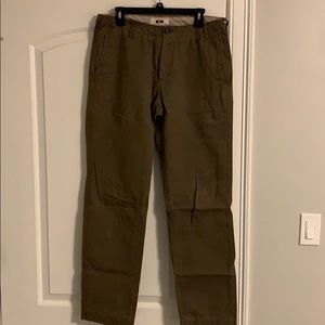 Joseph Abboud Brown Slacks